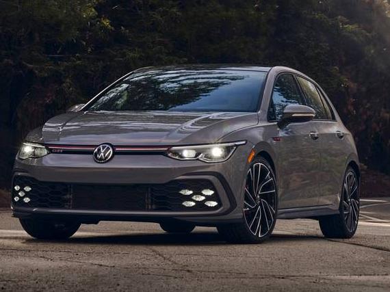 VOLKSWAGEN GOLF GTI 2022 WVWS87CDXNW200154 image